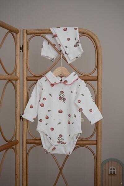 Puffy Sleep Apple Series Body Tights Set