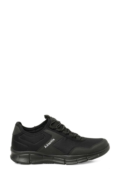 Kinetix Zeplin Tx 5Fx Black Unisex Comfort Shoes