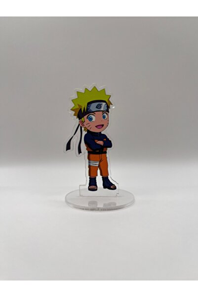 Hara Company Naruto Animesi Naruto Anime Akrilik Figür Stant