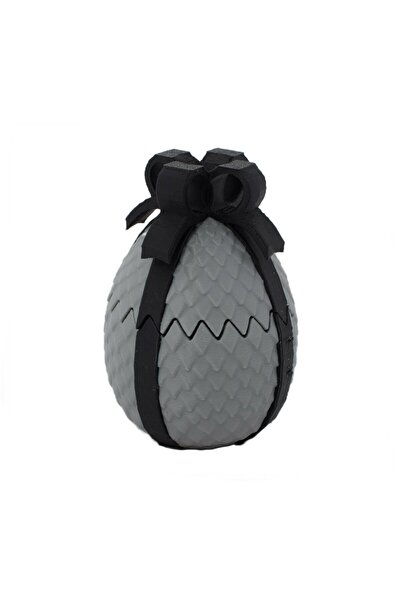 Sani Ornament Figura - Negru