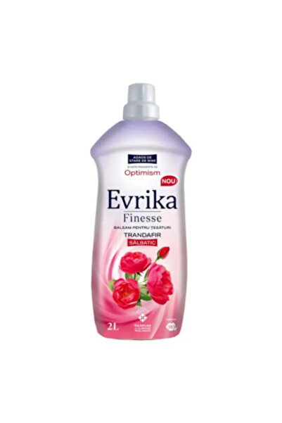 Evrika Finesse Balsam De Rufe Trandafir Salbatic 2 L