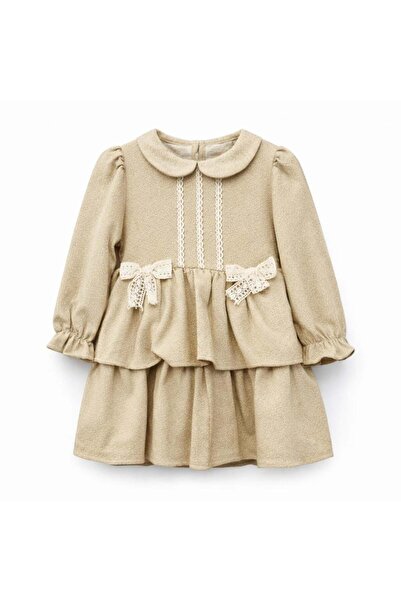 maryjore Baby Girl Mj125 Vested Dress
