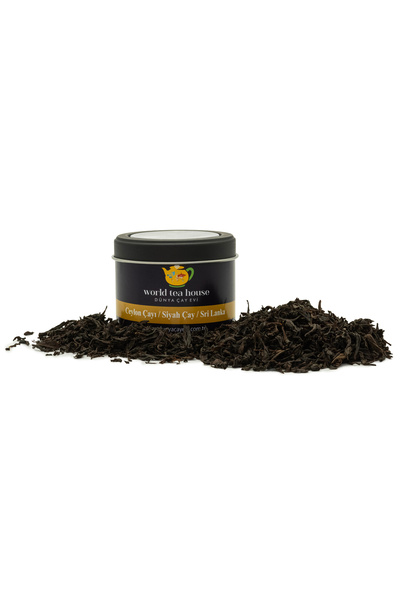 Dünya Çay Evi Avcıer Seylan (Ceylon) Çayı 1 kg