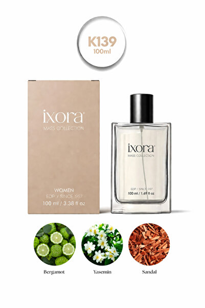 Ixora K139 Pink Baby Edp Kadın Parfüm 100 ml