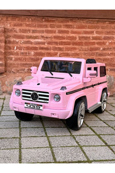 BabyHope MERCEDES BRABUS( İSMEÖZEL PLAKA) AKÜLÜ ARABA 1-6 YAŞ KUMANDALI