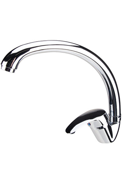 Evotools Baterie Bucătărie Aqua Lebada Tip C - Lungime baterie 200 mm Înălțim...