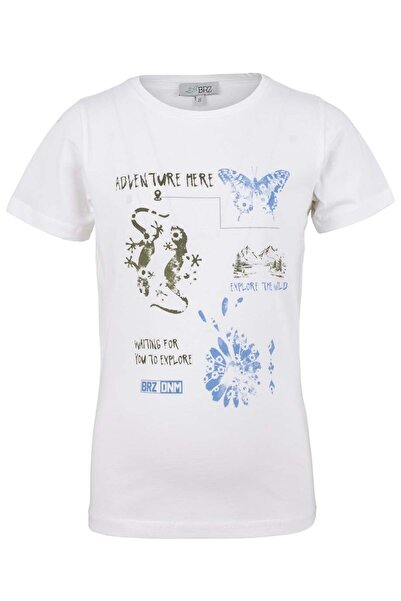 BRZ KIDS Unisex dětské tričko s potiskem