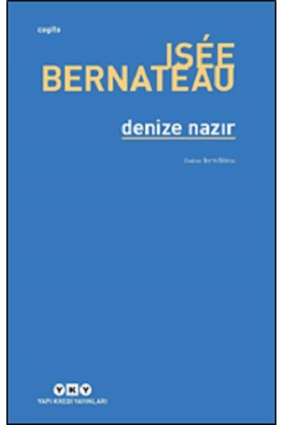Yapı Kredi Yayınları Denize Nazır