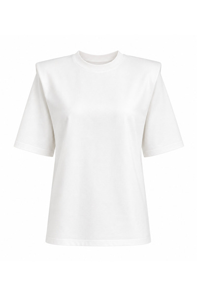 Serpirella Butik cu umeri întăriți Premium tricou