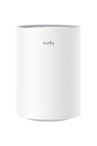 cudy Wireless 3 x LAN 3 bucati Alb
