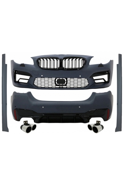 tuningset Kit complet caroserie compatibil cu BMW Seria 5 F10 2010-2017 Conve...