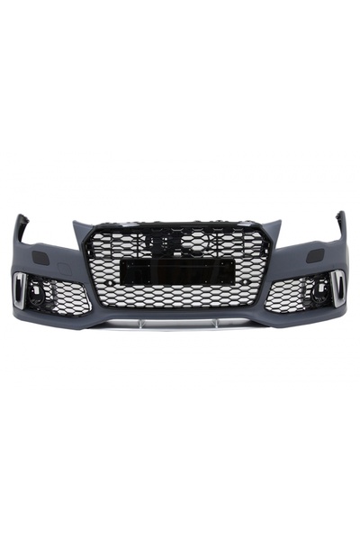 tuningset Bară de protecție față compatibilă cu Audi A7 4G Pre-Facelift 2010-...