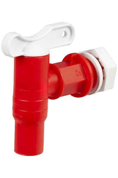 OEM Robinet din plastic cu dublu-servire Tip Canea - Diametru 1 / Diametru 2 ...