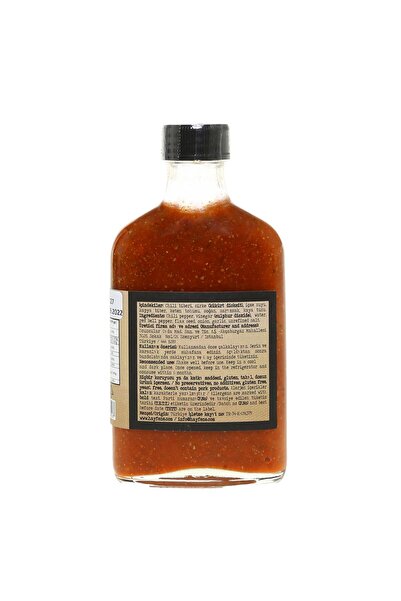 Hayfene Fermente Acı Sos No:1 200 mL - 2'li Set