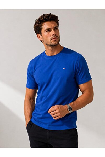 Tommy Hilfiger Men's Slim Fit T-Shirt