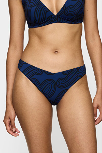 Triumph Brief/Pants Bikini Altı Mavi