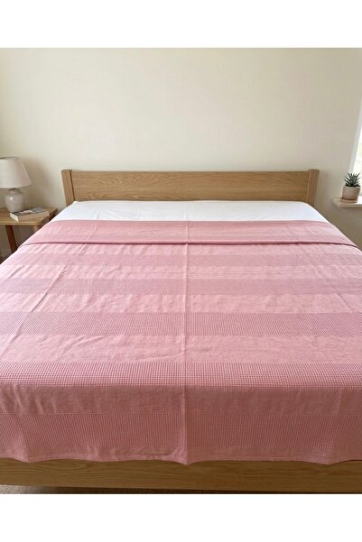 ALTINKOZA HOME Pique Bedspread Cotton Pique Natural Pique 200X240Cm