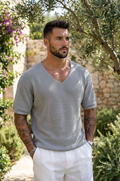 bozdemirtshirt Erkek tshirt oversize triko /