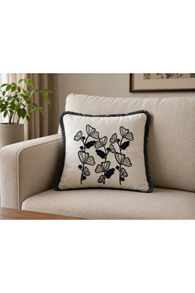 Cotton غطاء كيرلنط مكون من قطعتين
