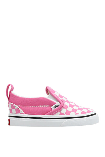 Vans Pembe Bebek Yürüyüş Ayakkabısı VN000D0SFRQ1-Slip-On V