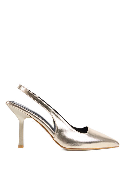 Fabrika Altın Kadın Stiletto MEADOW