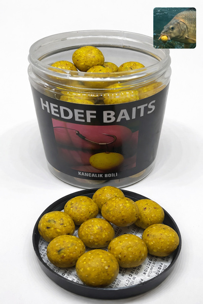 sr sazanrig KANCALIK BOİLİ SAZAN YEMİ 18 MM (200 GR)
