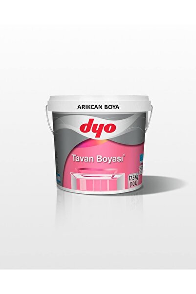 Dyo Tavan Boyası 17,5 Kg Beyaz