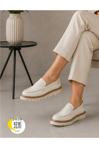 Mammamia Kadın Günlük Casual Ayakkabı / Günlük Konfor ve Rahatlık/ Comfort/ İ...