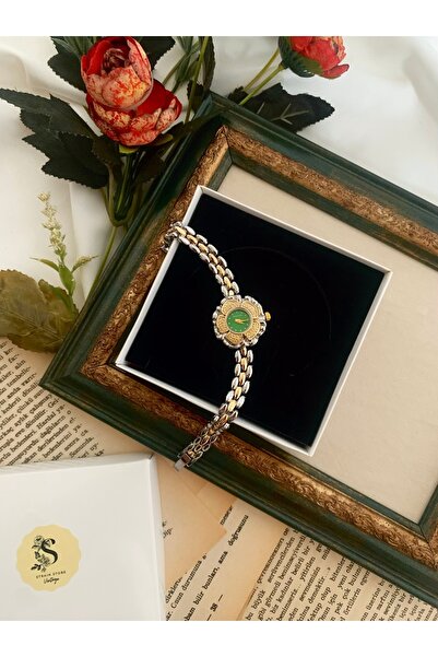 Choppers Vintage Chakra Stone Adjustable Cord Women's Watch