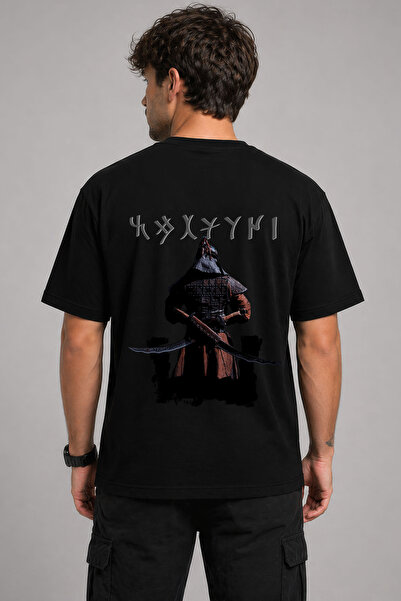 TURAN TACTICS Bağatir V2 Designed Comfortable Fit Unisex T-Shirt