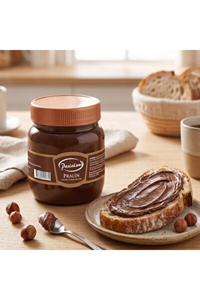 Pastaland PRALİN 500 GR