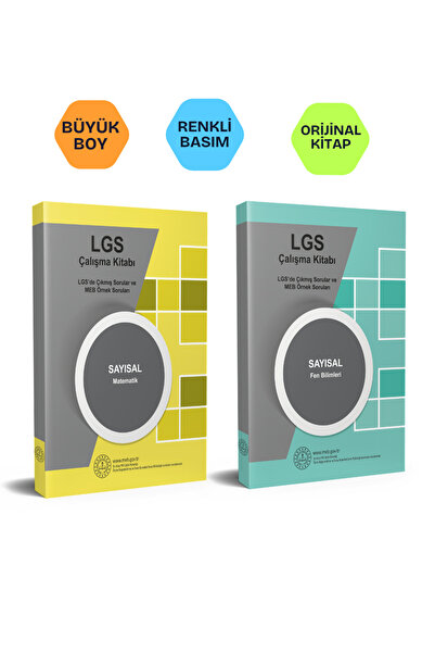 Kurul Yayıncılık 2026 8.Sınıf LGS Çıkmış Sorular ve MEB Örnek Soruları Sayısa...
