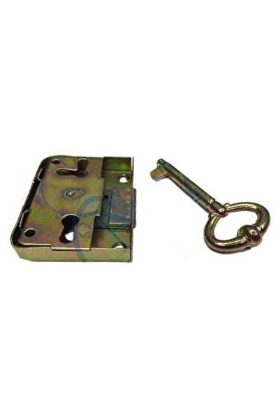 Skygo Covering, Furniture Lock 6x4x1 cm - 1 Piece