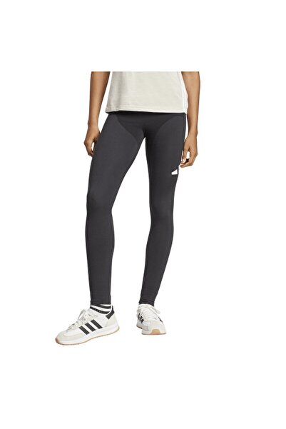 adidas Osnovne pamučne helanke sa velikim logotipom