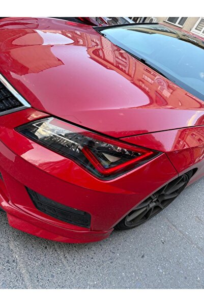 Seat Leon Far Sticker Set Kırmızı