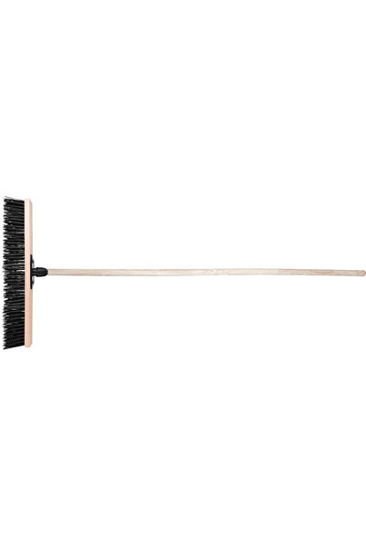 Evotools Mătură cu mâner din plastic și cuplaj P 500 mm dreaptă