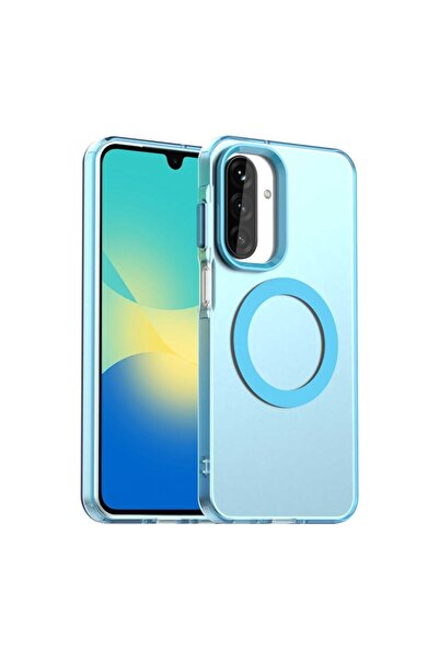 SKYDDAR INNOVATION Husă pentru Samsung Galaxy A27 5G, CandyCase, Magsafe, set...
