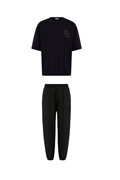 S13 Store Oversize Printed Tracksuit Set