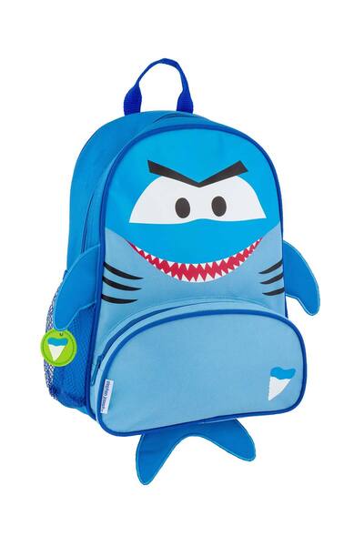 Stephen Joseph Backpack Shark