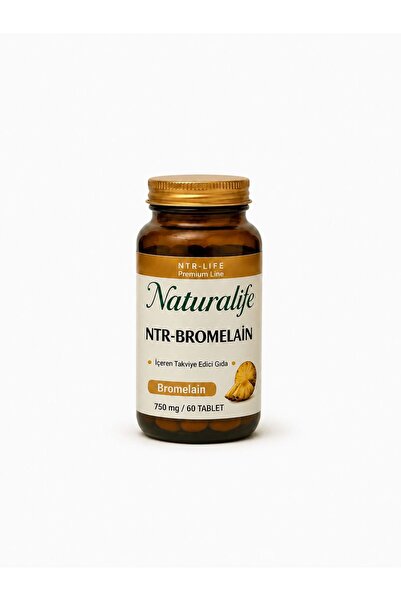Natural Life Ntr Bromelain