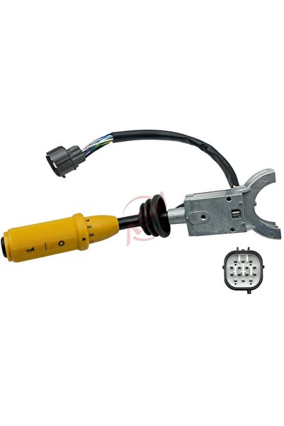 AEM AEMPART KORNA - VİTES - YÜRÜTÜCÜ KOL SARI 14P İŞ MAKİNESİ JCB 3CX 4CX
