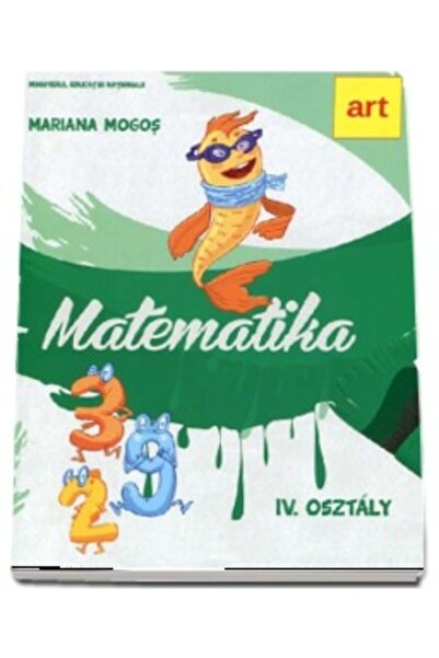 Art Klett Matematică IV. Notă. Manual de matematică, clasa a IV-a. Limba magh...
