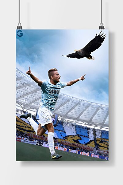Luna Marissa Αφίσα Ciro Immobile χωρίς πλαίσιο τοίχου