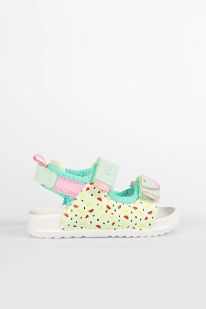 Vicco 332.b25y.251 Inkago Kids Sandals Green