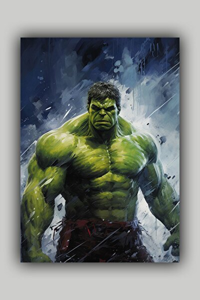 Luna Marissa Αφίσα ταινίας Hulk χωρίς πλαίσιο για τοίχο