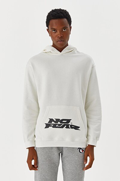 Generic Brand Nfr-m500218 Hooded Sweatshirt - Relaxed Fit