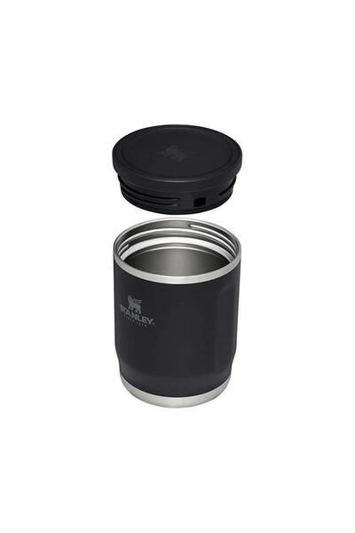 Stanley Adventure To-Go Yemek Termosu | 0.53L Siyah