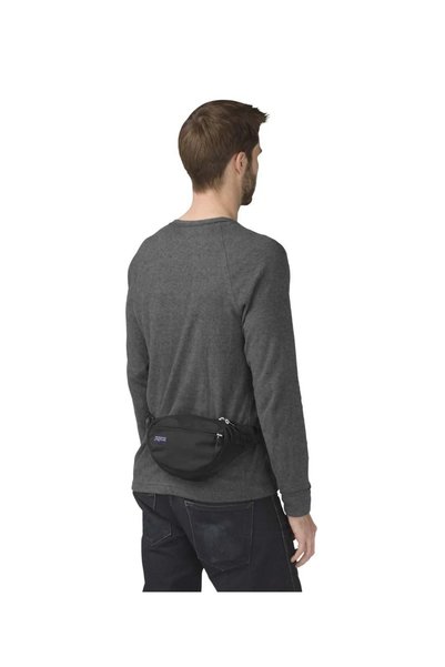 Jansport حقيبة خصر للجنسين من فيفث أفينيو EK0A5BDKN551