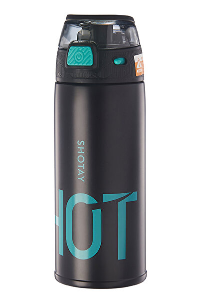 Shotay Transparent Cover Thermos Unisex Flask 530 Ml. Sht-St-8137-21