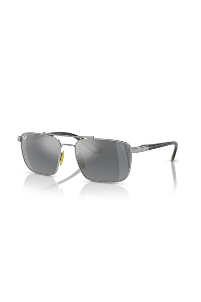 Ray-Ban RB 3715M F0646G 58 Scuderia Ferrari Güneş Gözlüğü